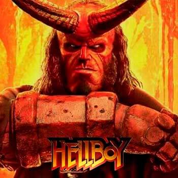 imagen de hellboy